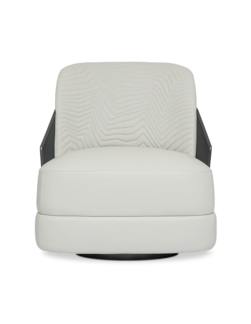 Living - Armchairs & Recliners - Swivel Chairs